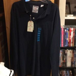Men’s XXL Thread & Cloth long sleeve new w tags